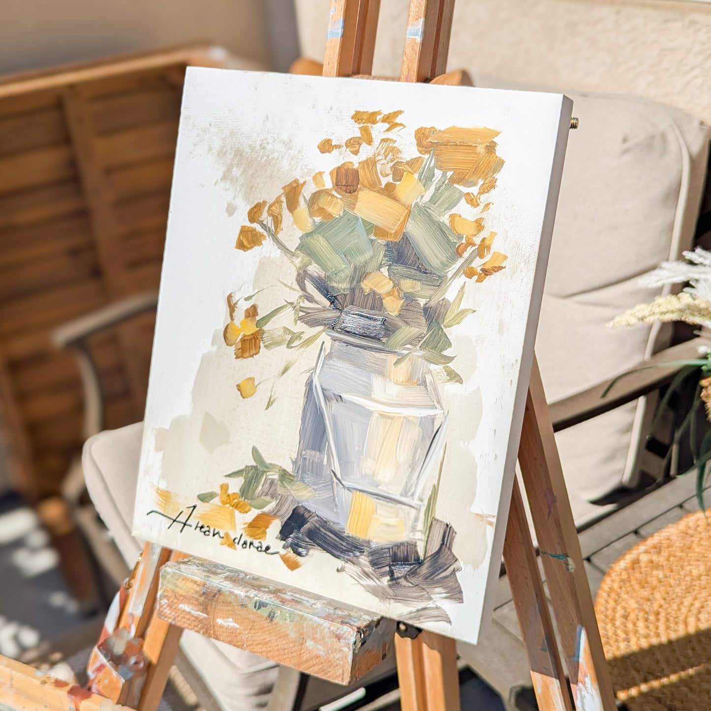 "June Bouquet"