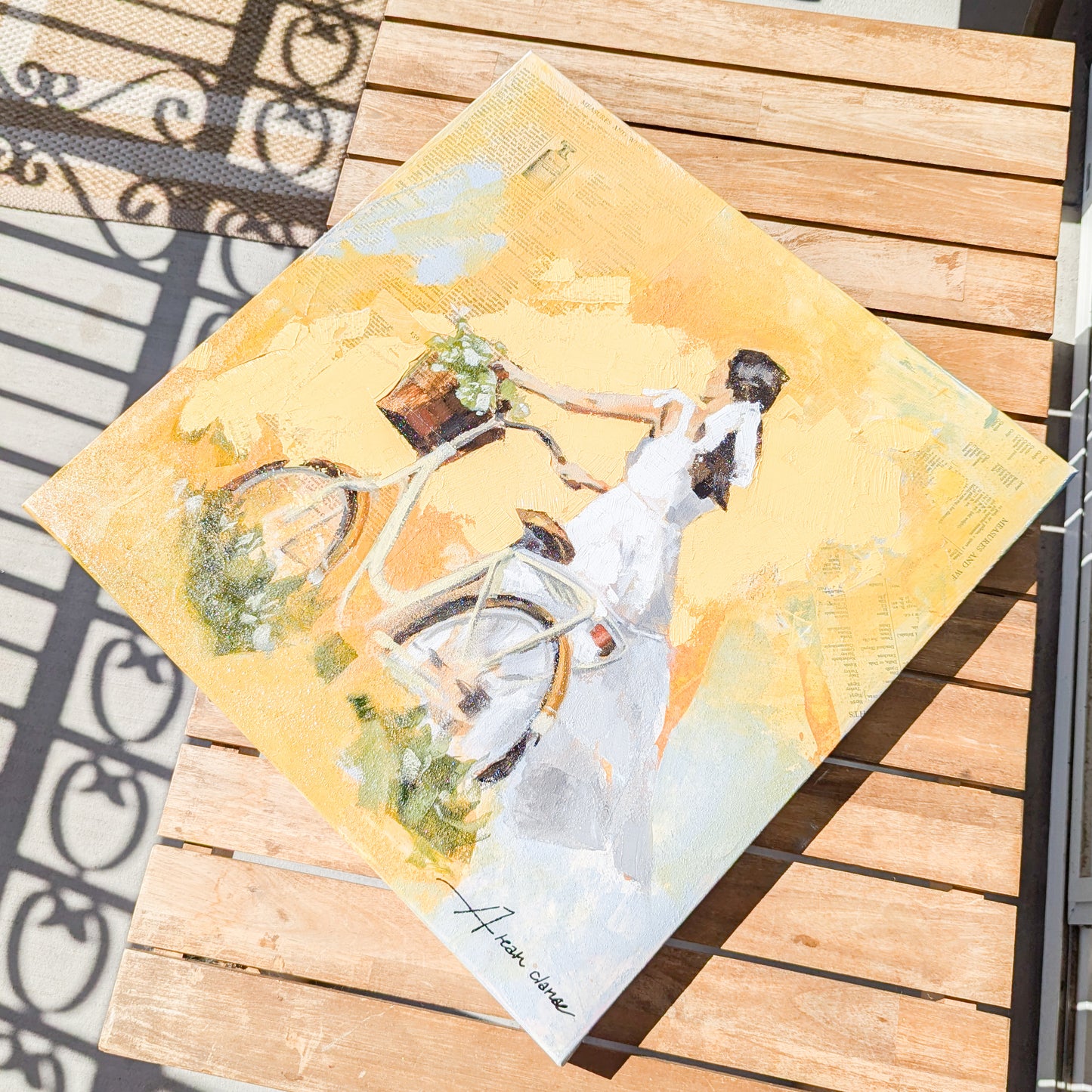 "Moments in the Sun"