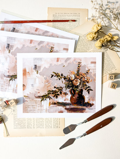 "The Sound of Spring" Print