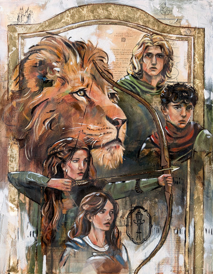 "Known by Another Name" Print