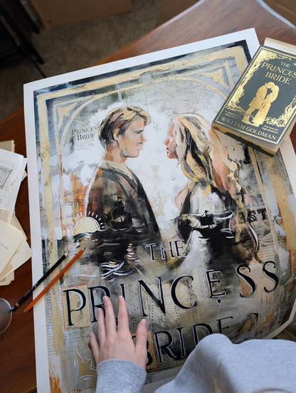 "The Princess Bride" Print