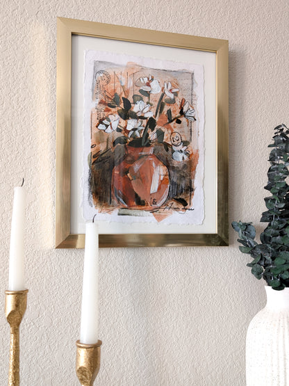 "The Start of Summer" Original Painting