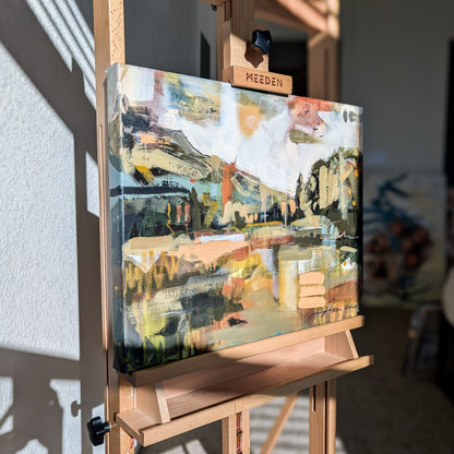 "Beyond the Mountains"