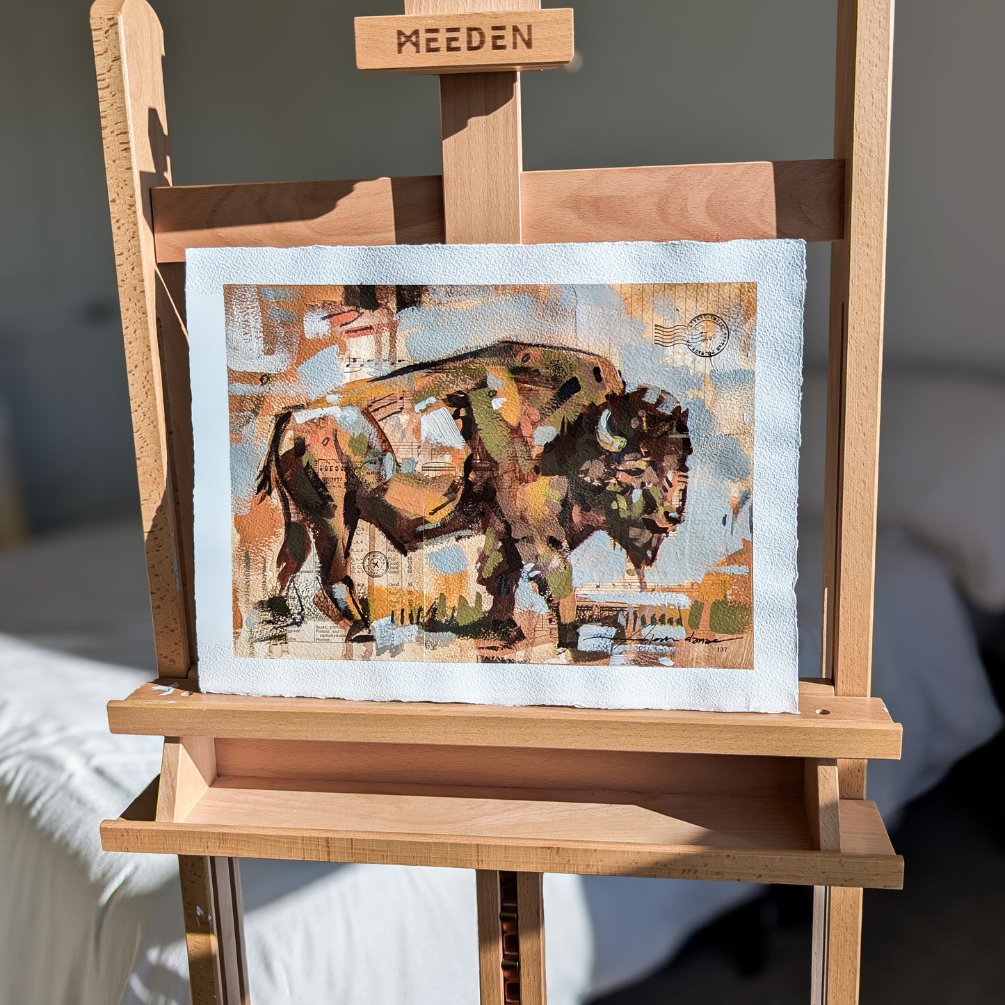 "Strength of the Meadow"