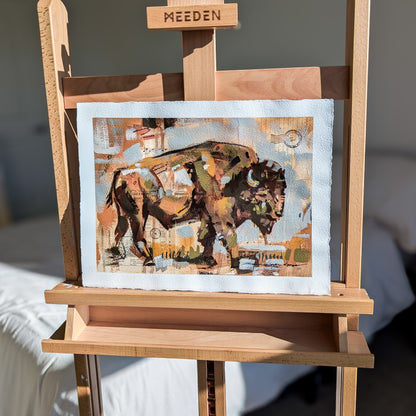 "Strength of the Meadow"