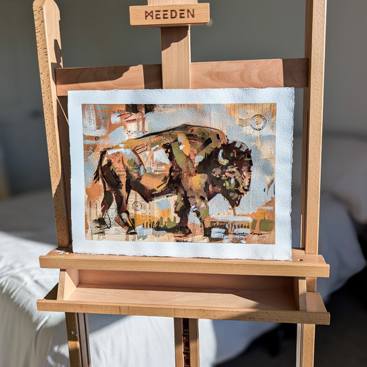 "Strength of the Meadow"