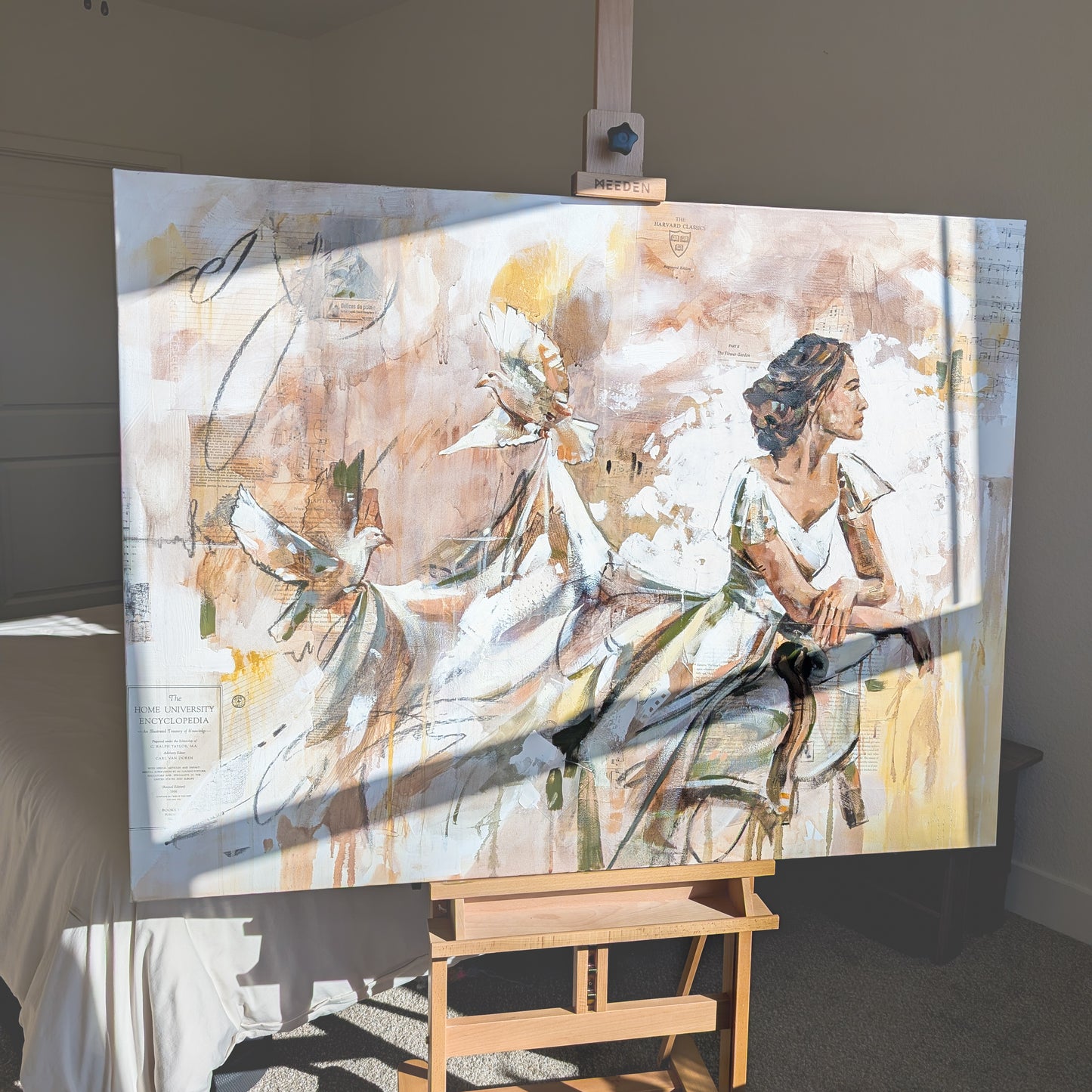 "With Wings of Hope"