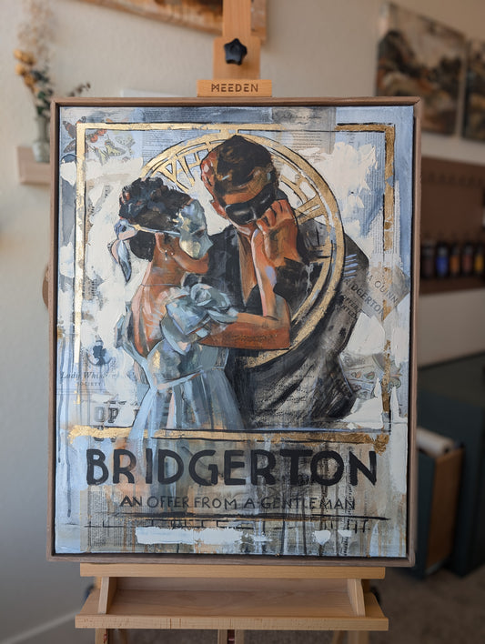 "Bridgerton: An Offer from a Gentleman" Original