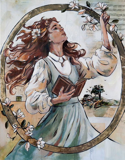 "Kindred Spirit" Original