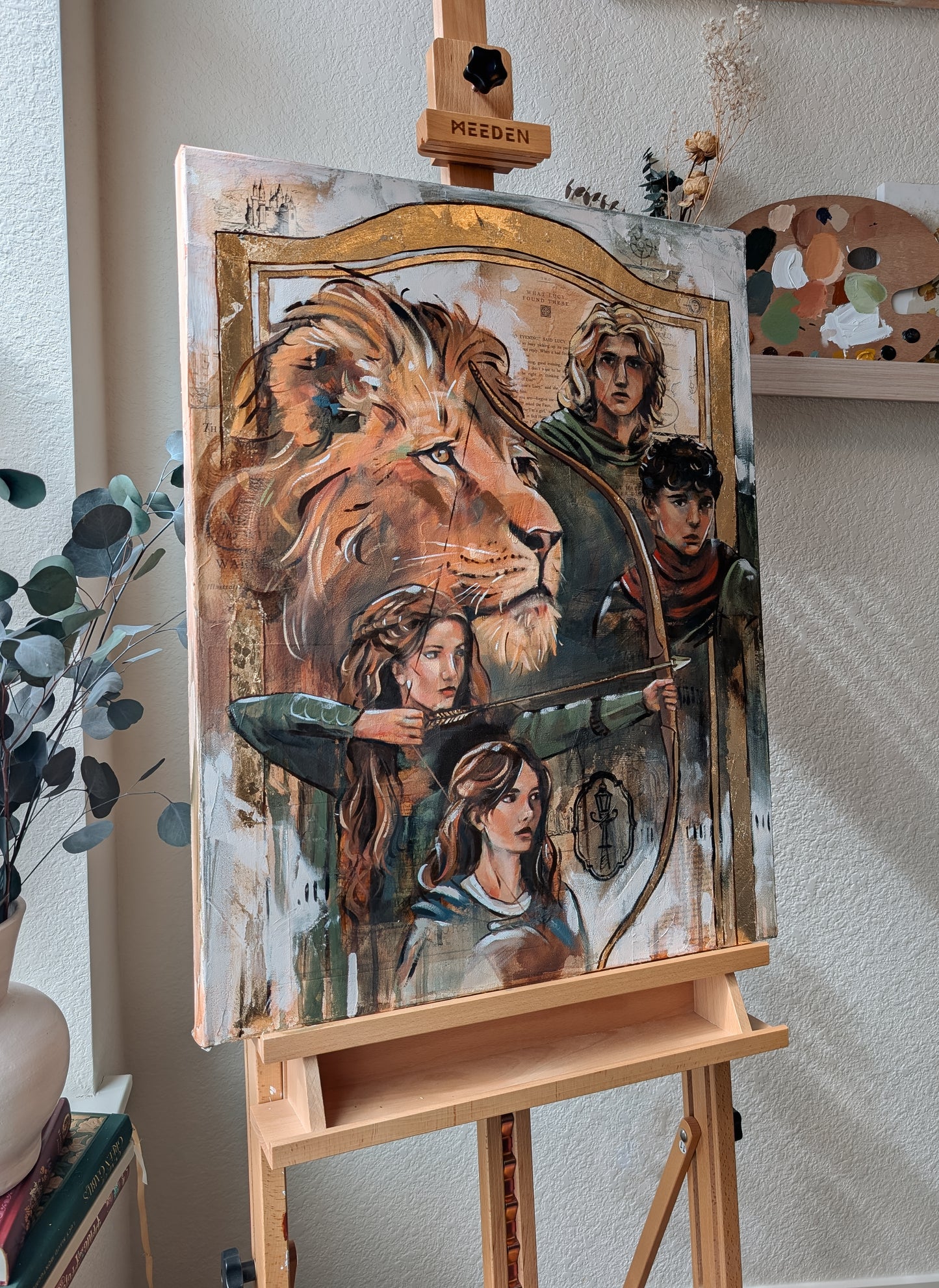 "Known by Another Name" Original