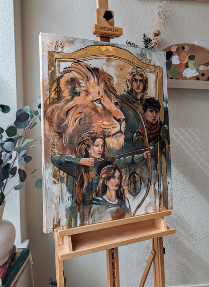 "Known by Another Name" Original