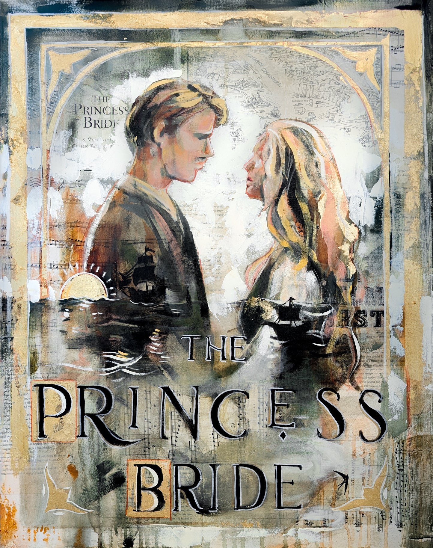 "The Princess Bride" Print