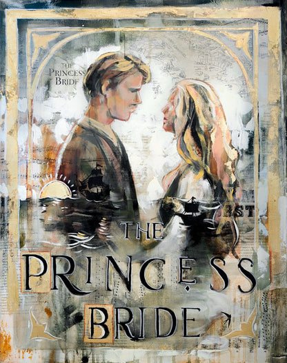 "The Princess Bride" Print