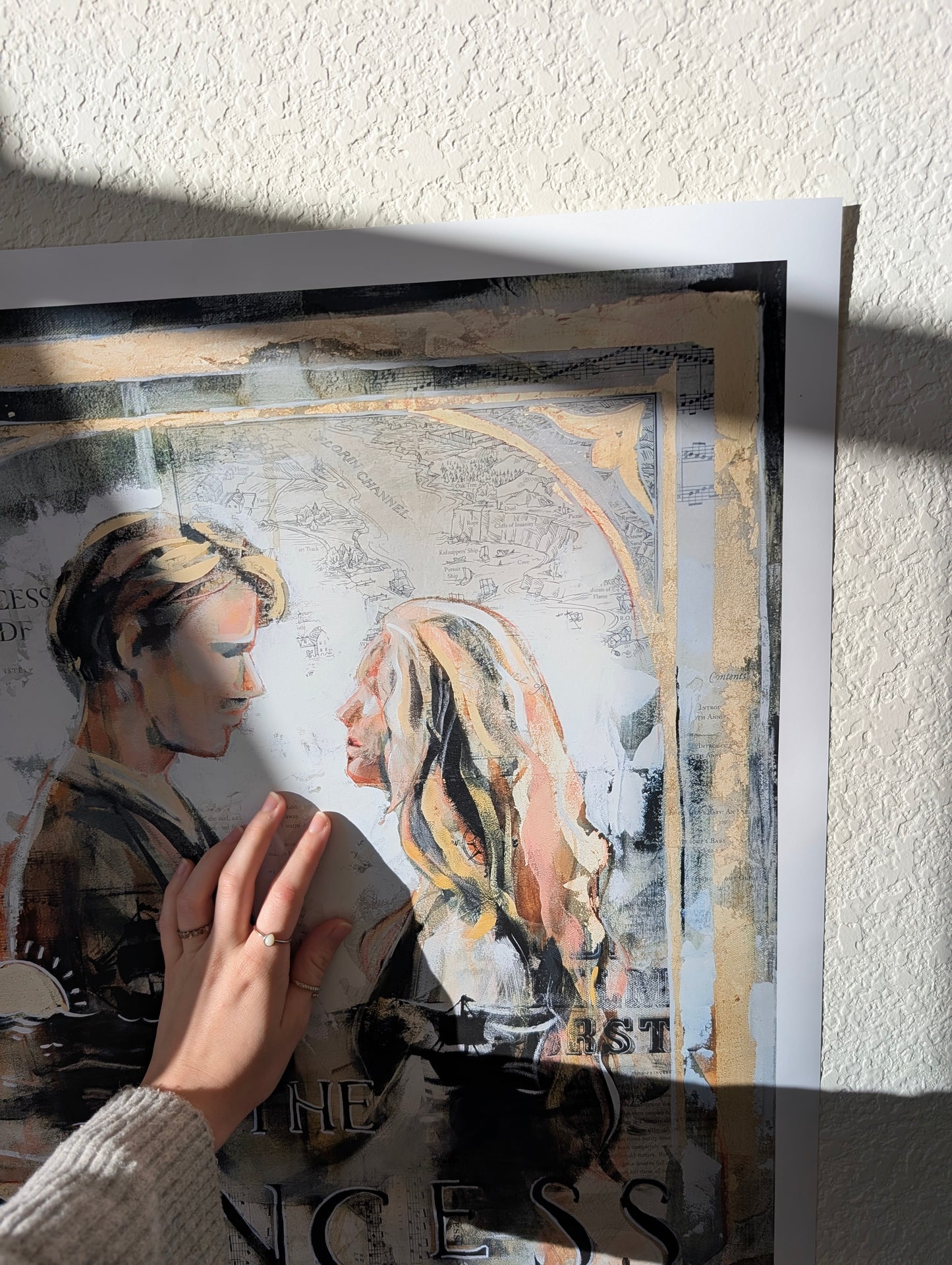 "The Princess Bride" Print