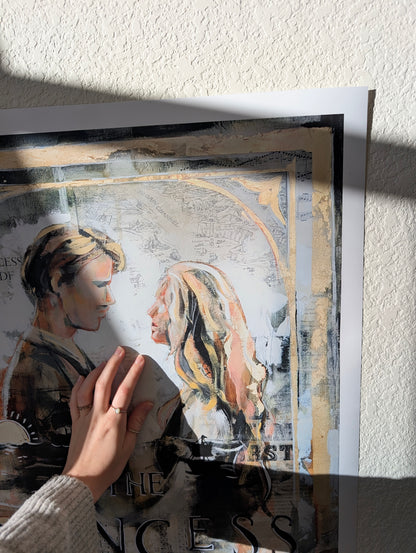 "The Princess Bride" Print