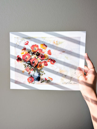 "Abundance" Print