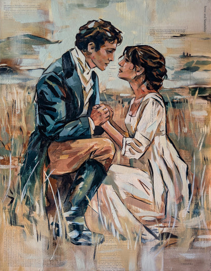 "Edward and Elinor" Original