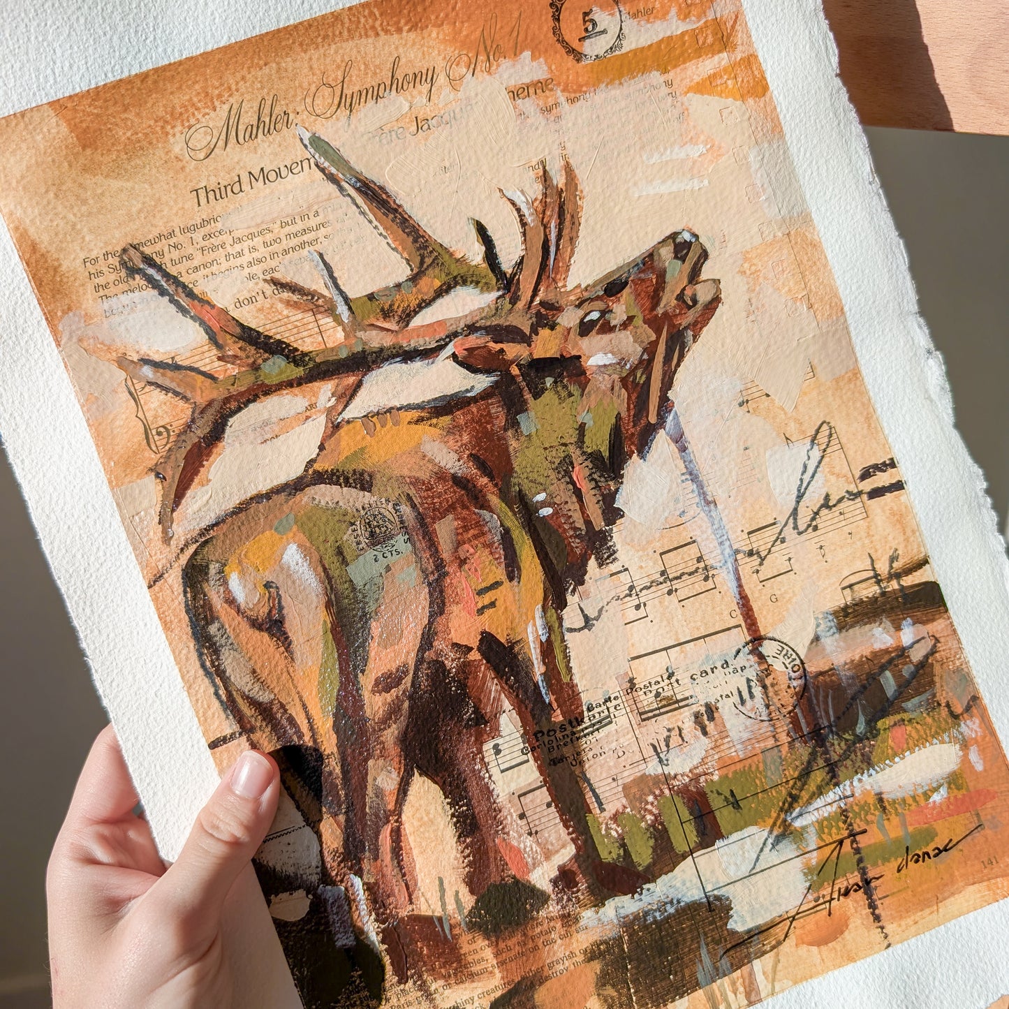 "Strength of the North"