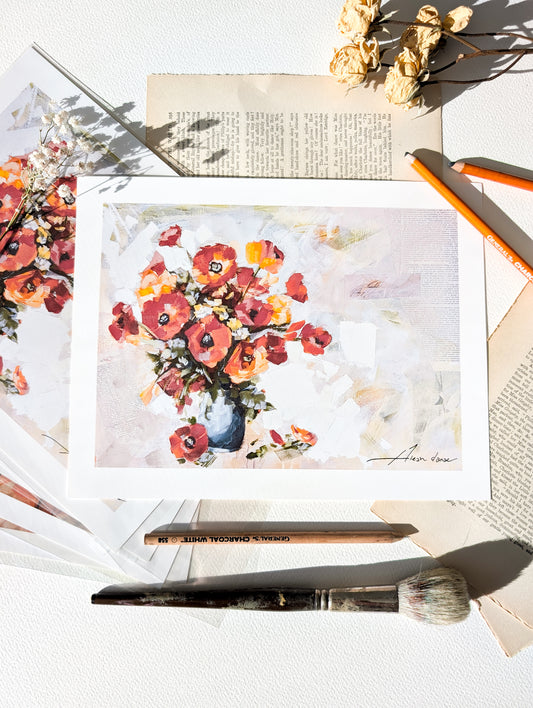 "Abundance" Print