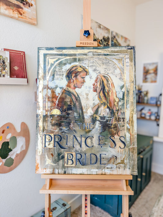 "The Princess Bride" Full Size Original