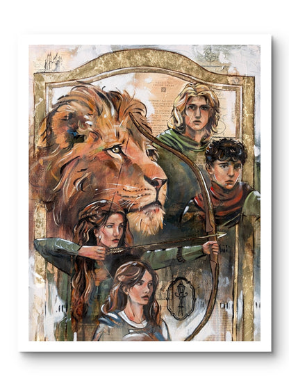 "Known by Another Name" Print