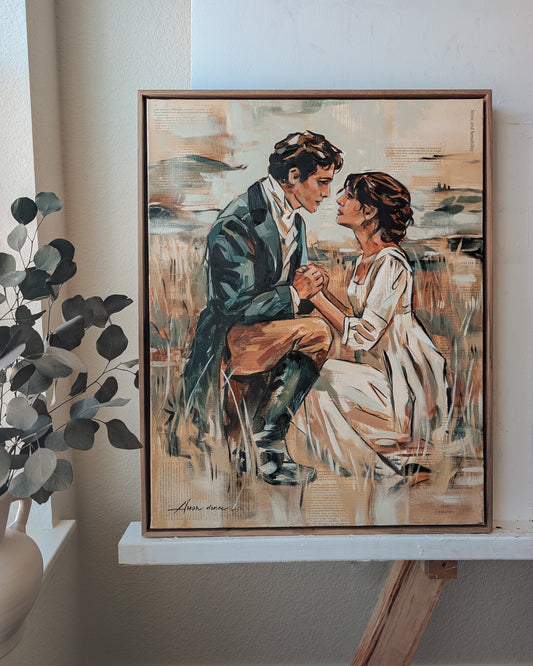 "Edward and Elinor" Original