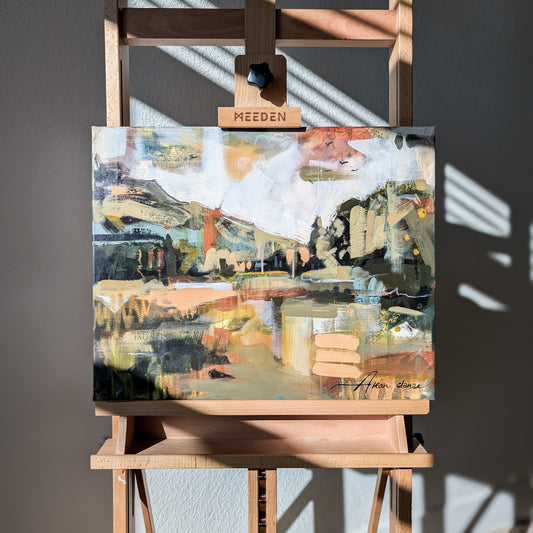 "Beyond the Mountains"