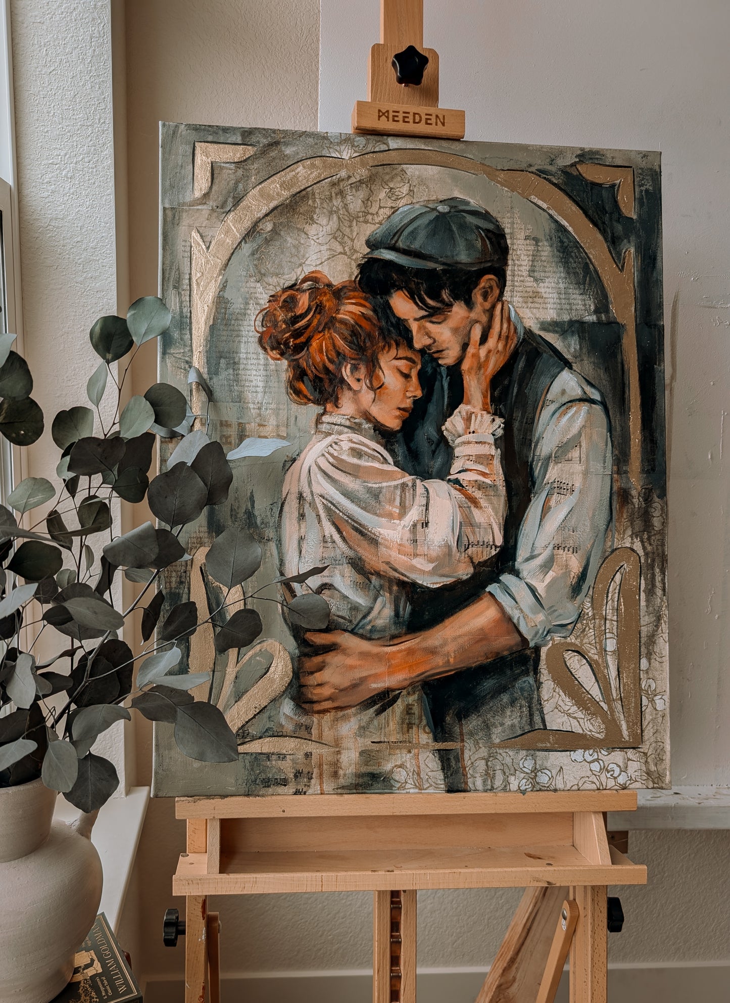 "Anne and Gil" Original