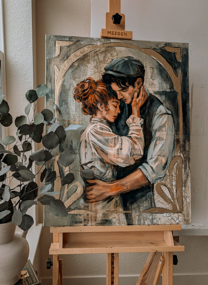 "Anne and Gil" Original