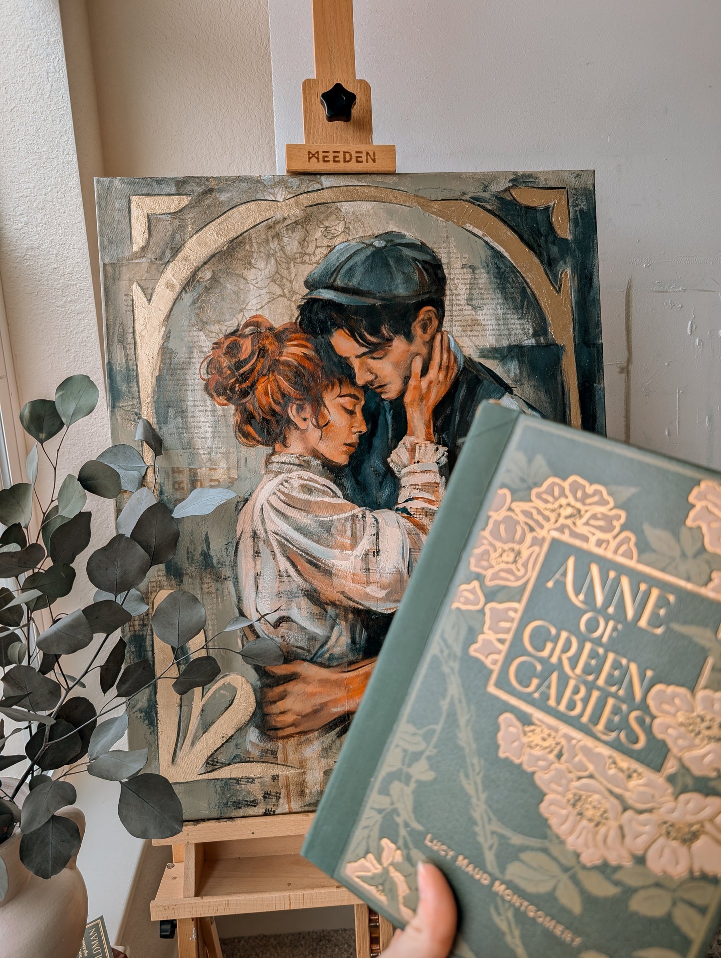 "Anne and Gil" Original