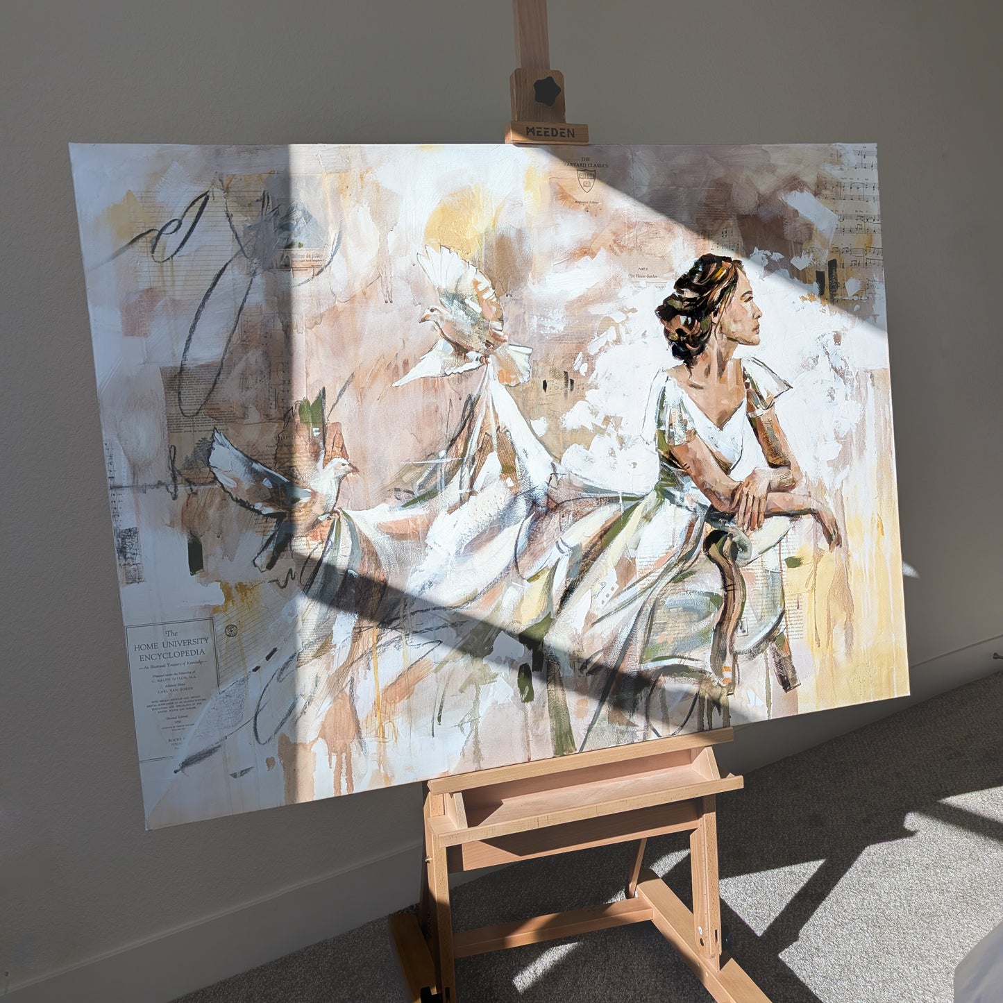 "With Wings of Hope"