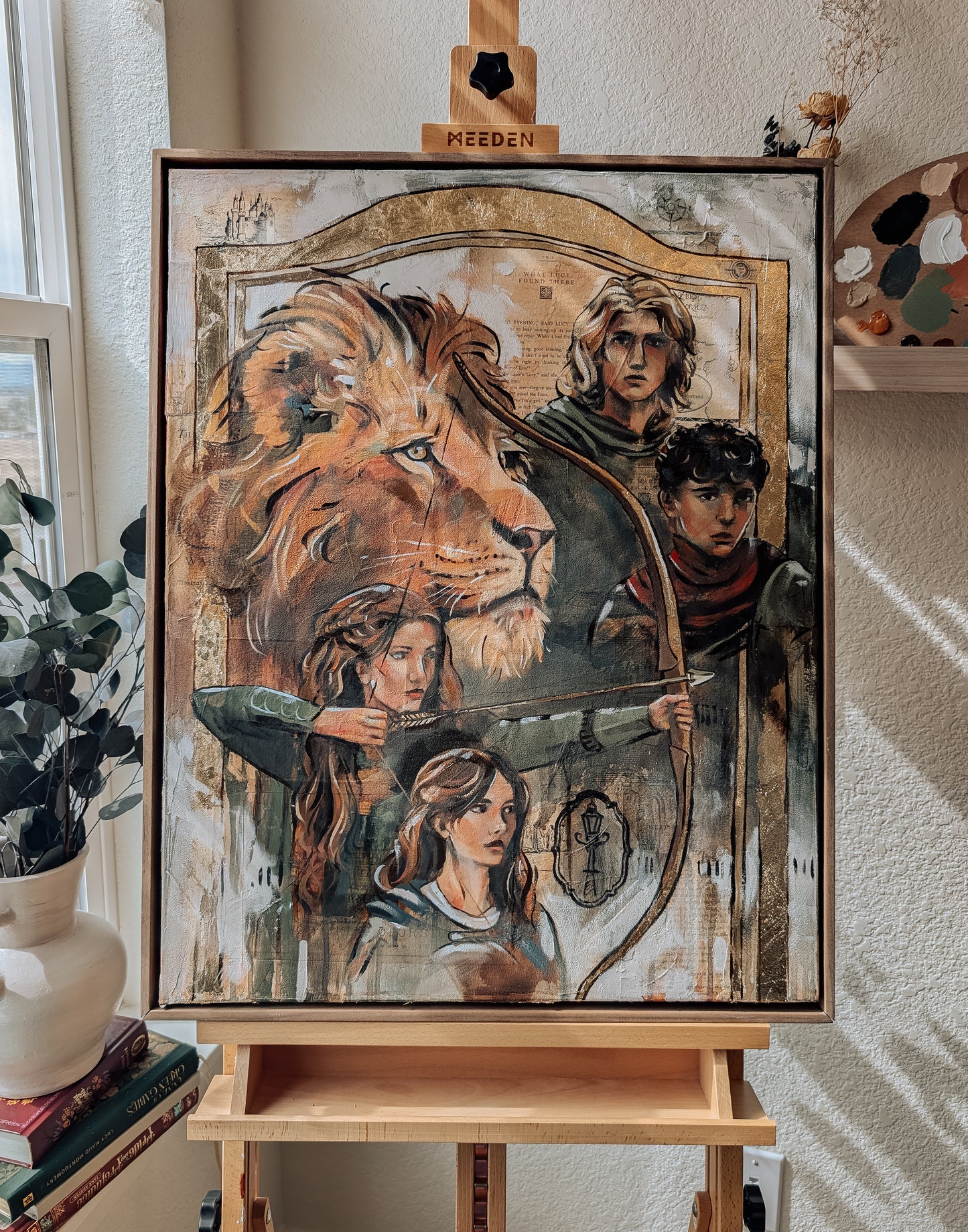 "Known by Another Name" Original