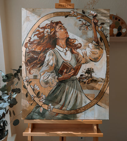"Kindred Spirit" Original