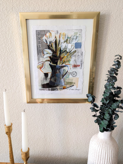 "Dwell" Original Painting
