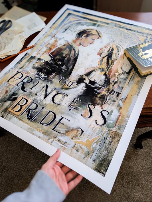 "The Princess Bride" Print